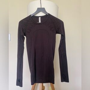 Lululemon Long Sleeve Shirt